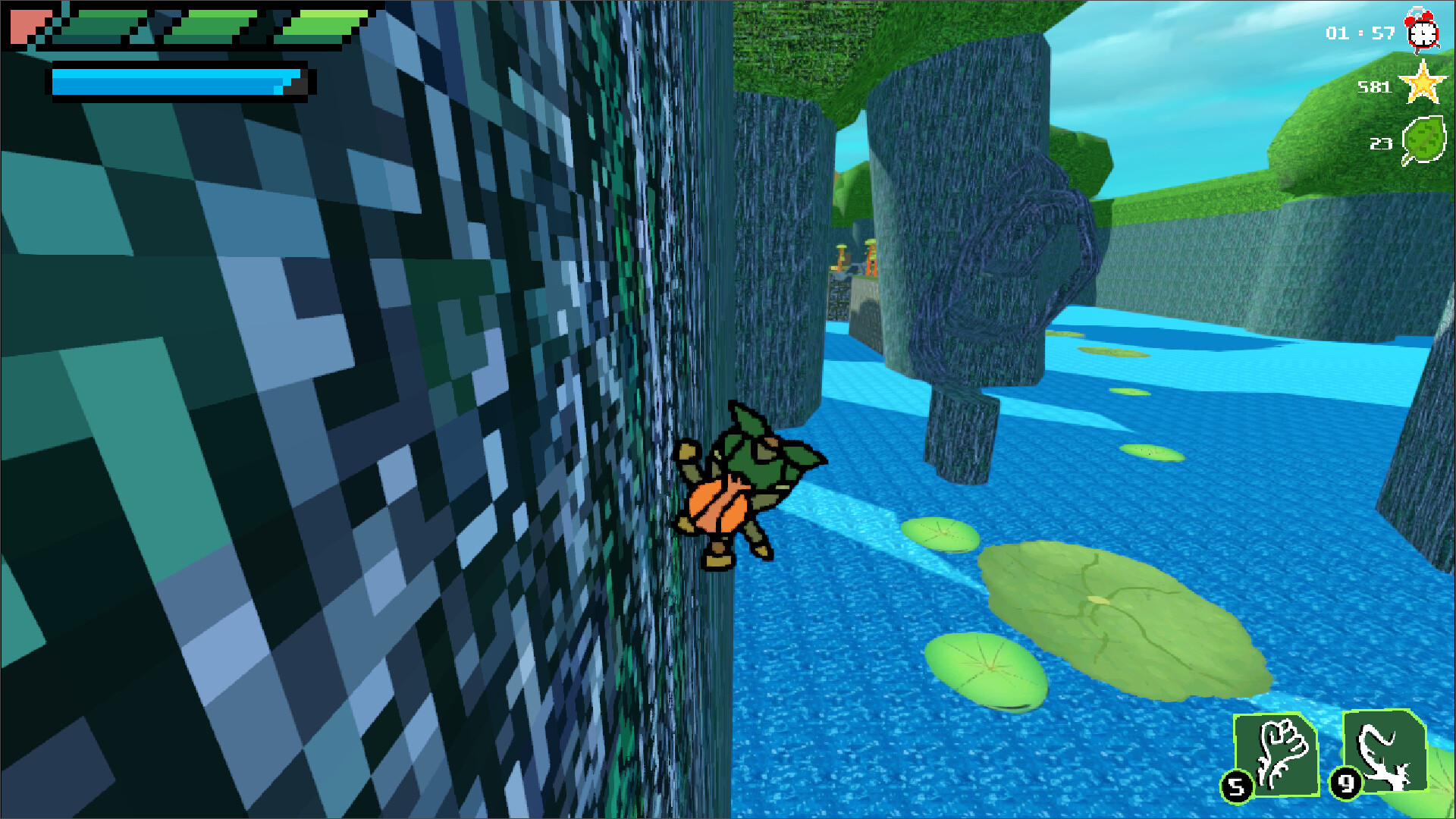 Oakley the Leafbug screenshot 8
