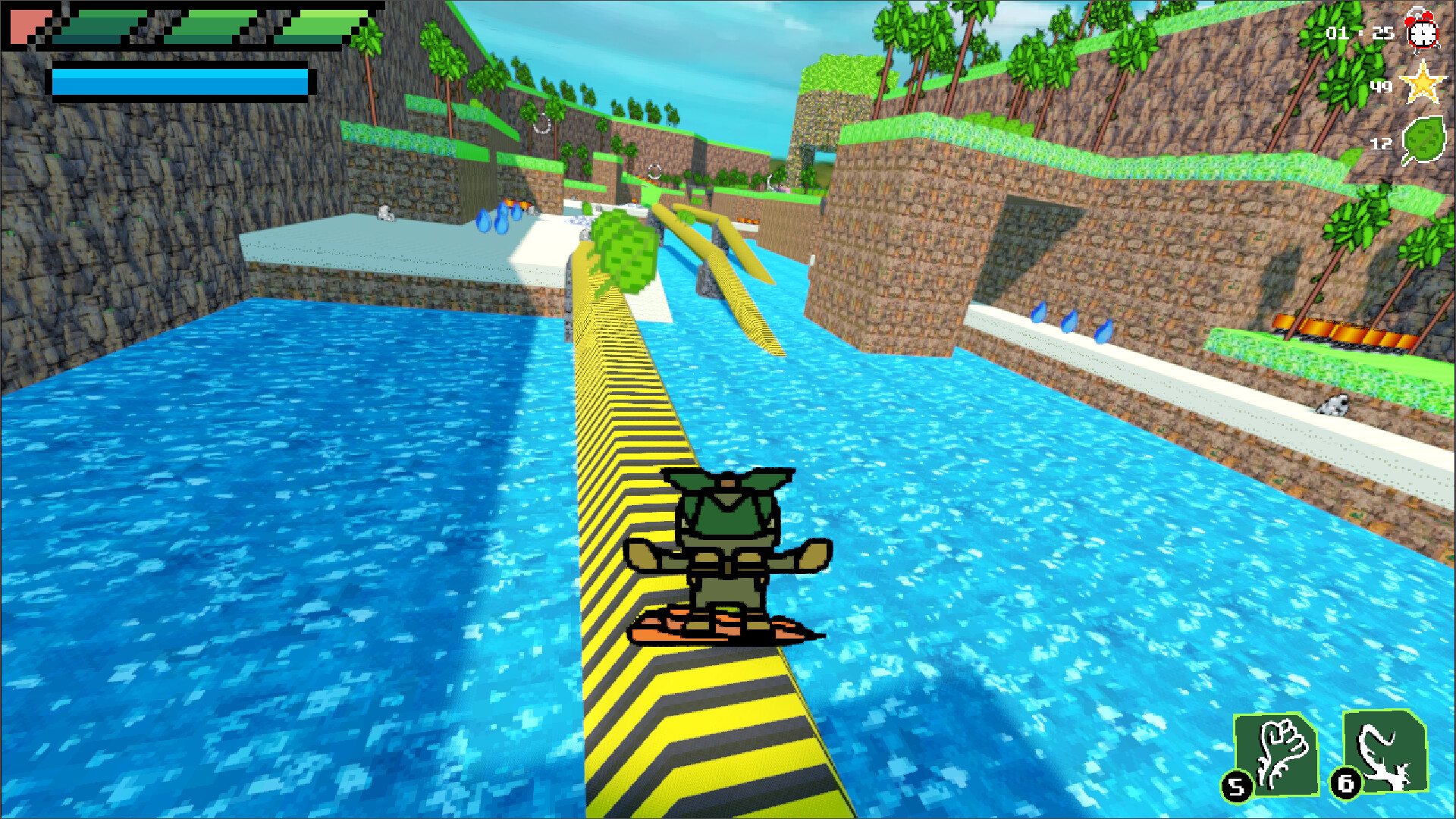 Oakley the Leafbug screenshot 2