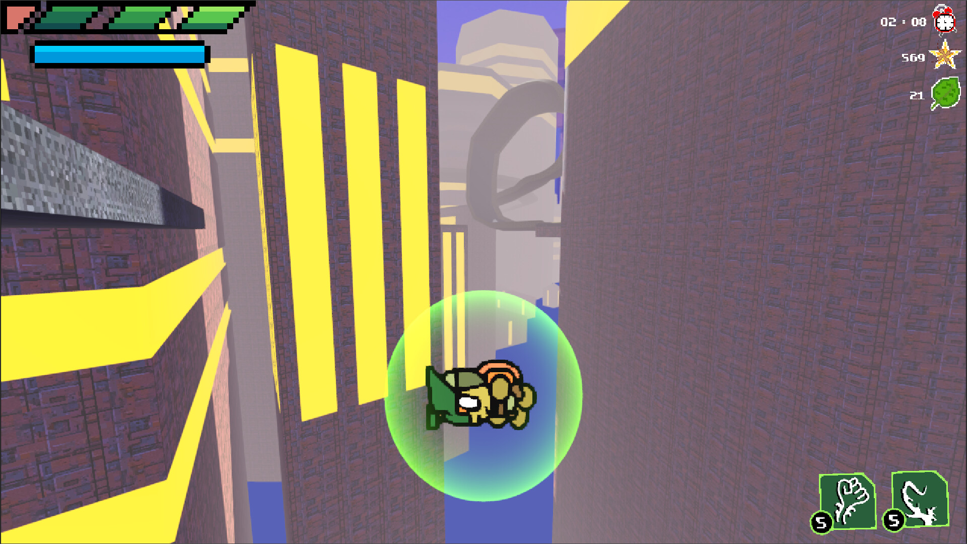 Oakley the Leafbug screenshot 3