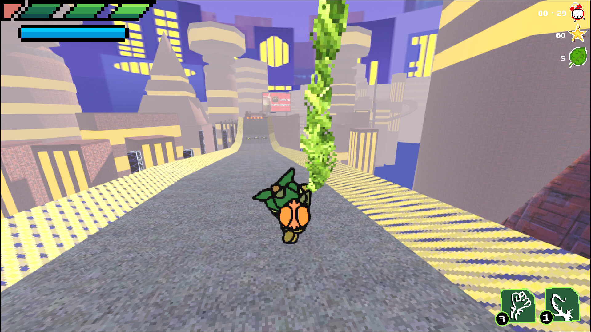 Oakley the Leafbug screenshot 4