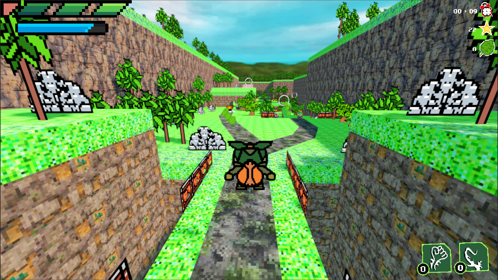 Oakley the Leafbug screenshot 1