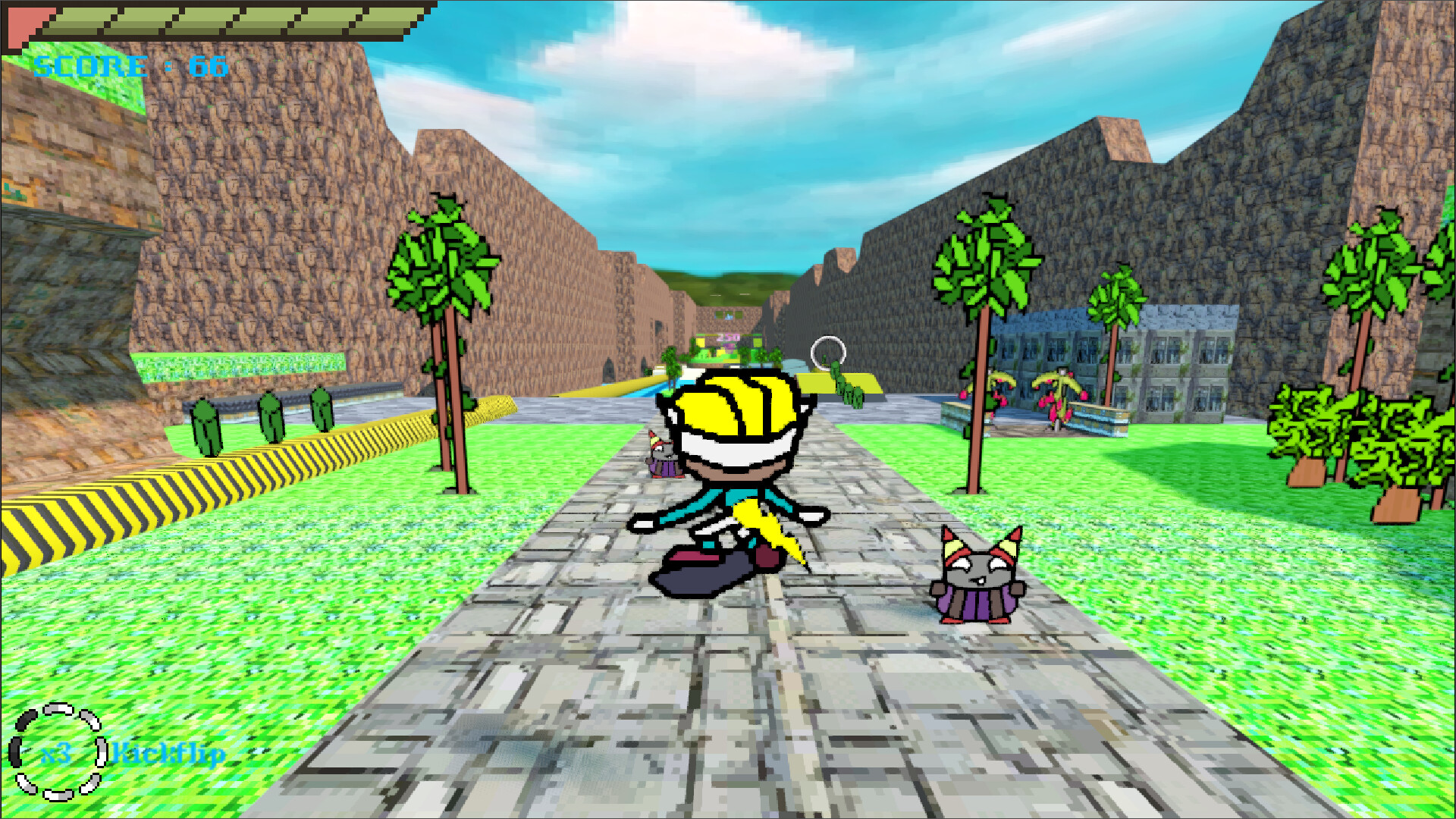 Oakley the Leafbug screenshot 5