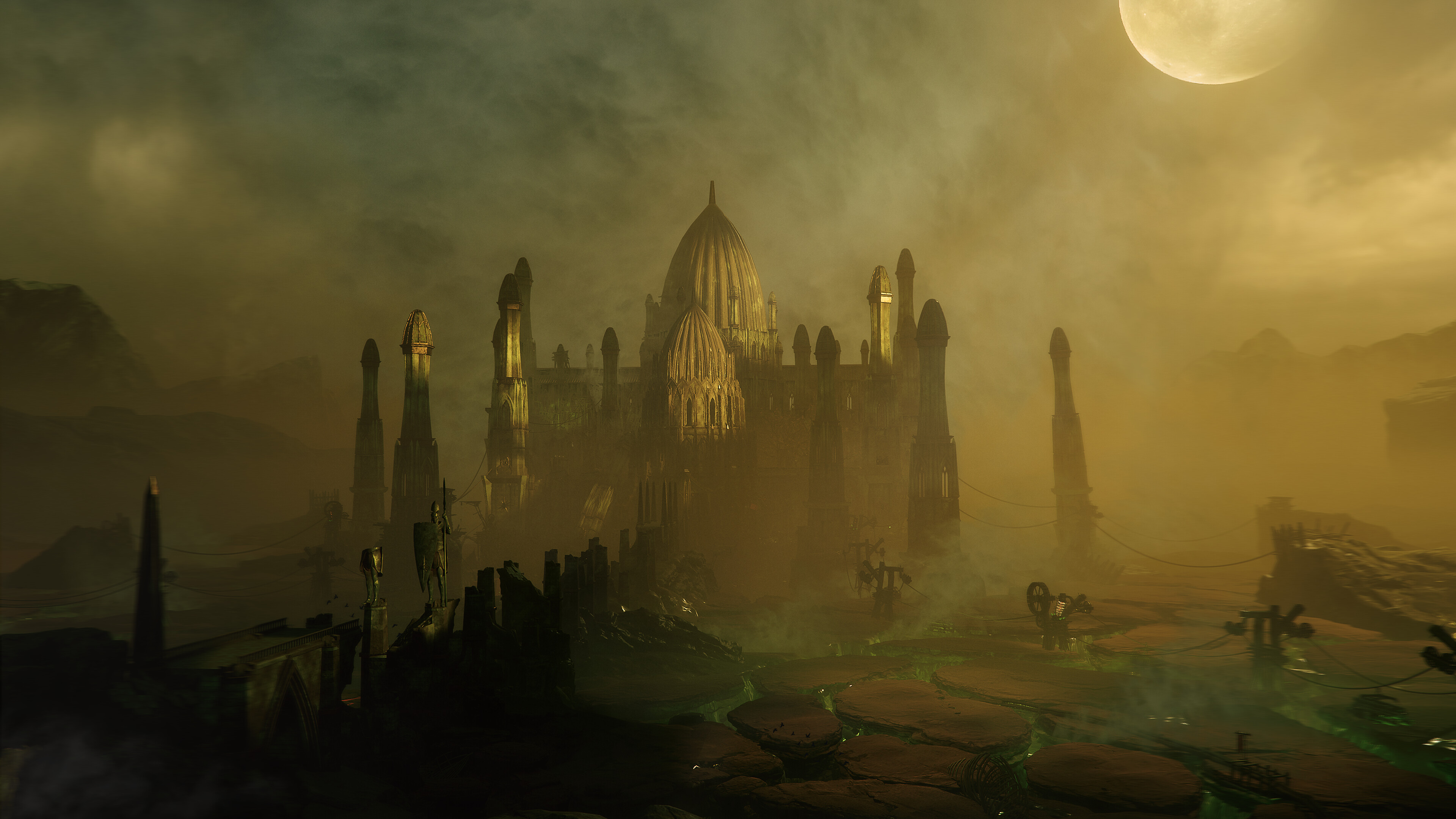 Warhammer: Vermintide 2 - Verminous Dreams screenshot 1