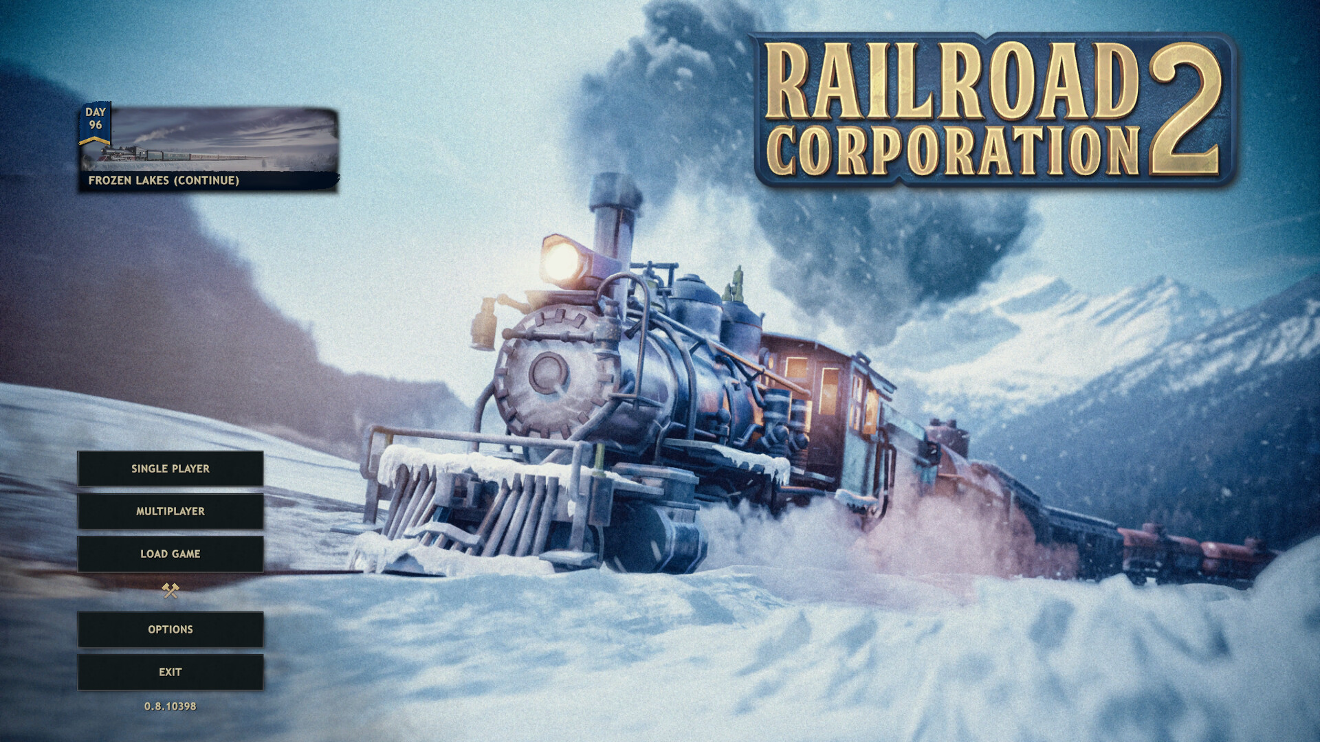 Railroad Corporation 2 - Subzero Supporter Pack screenshot 3