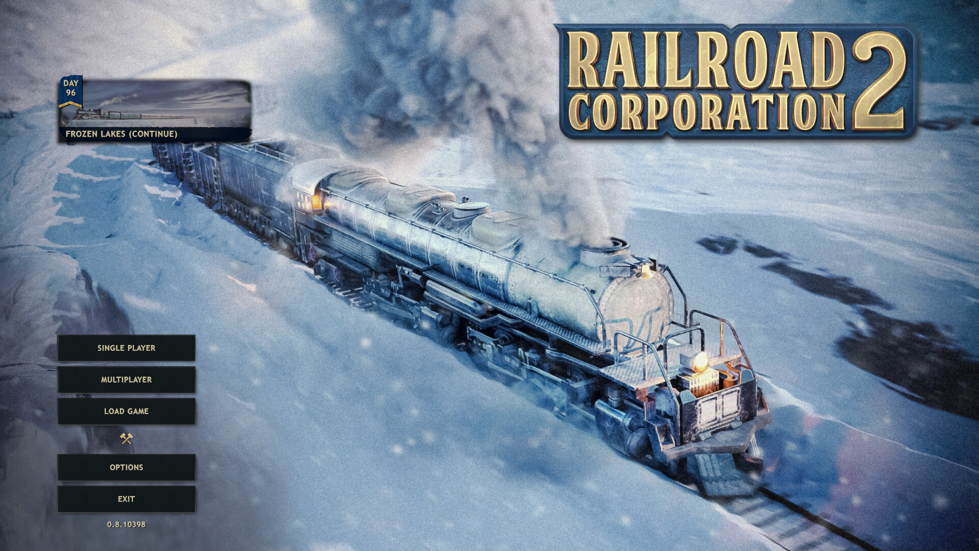 Railroad Corporation 2 - Subzero Supporter Pack screenshot 4