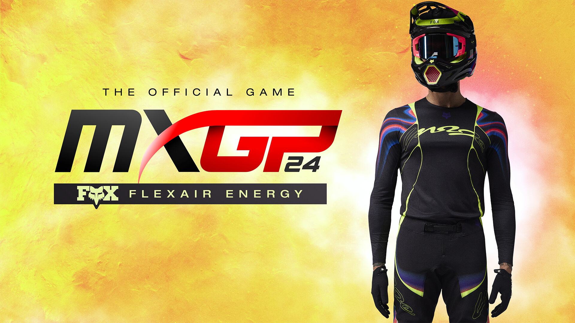 MXGP 24 - Fox Flexair Energy screenshot 1