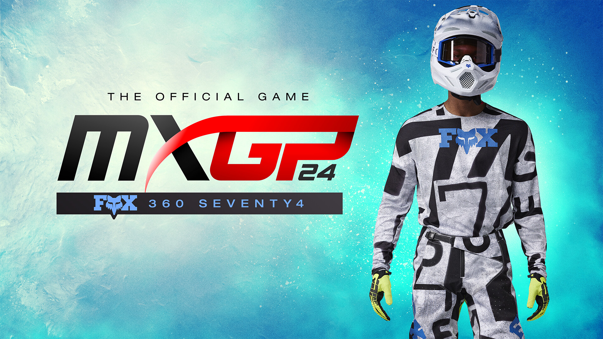 MXGP 24 - Fox 360 Seventy4 screenshot 1