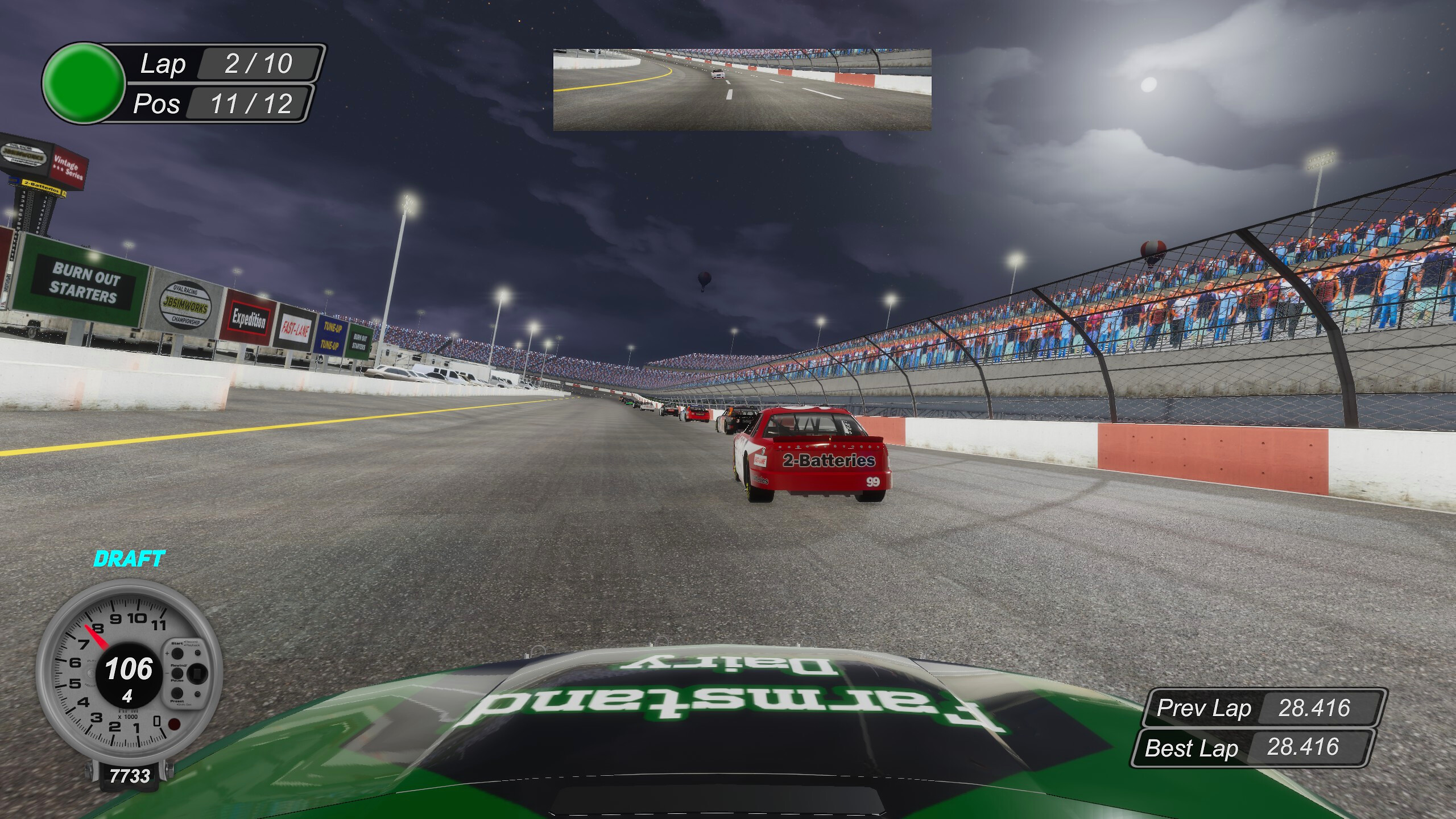 Saturday Night Racing screenshot 14