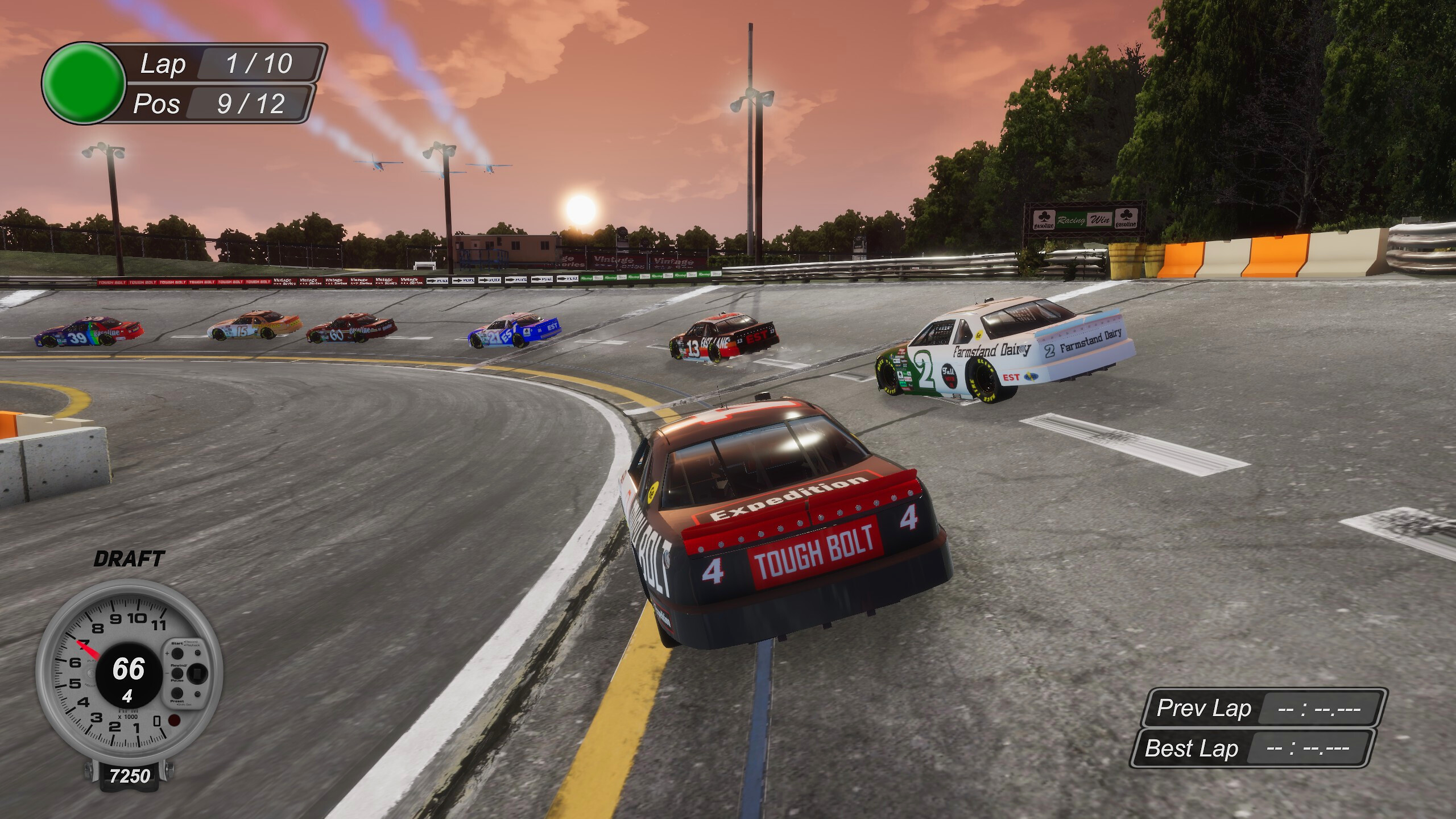 Saturday Night Racing screenshot 7