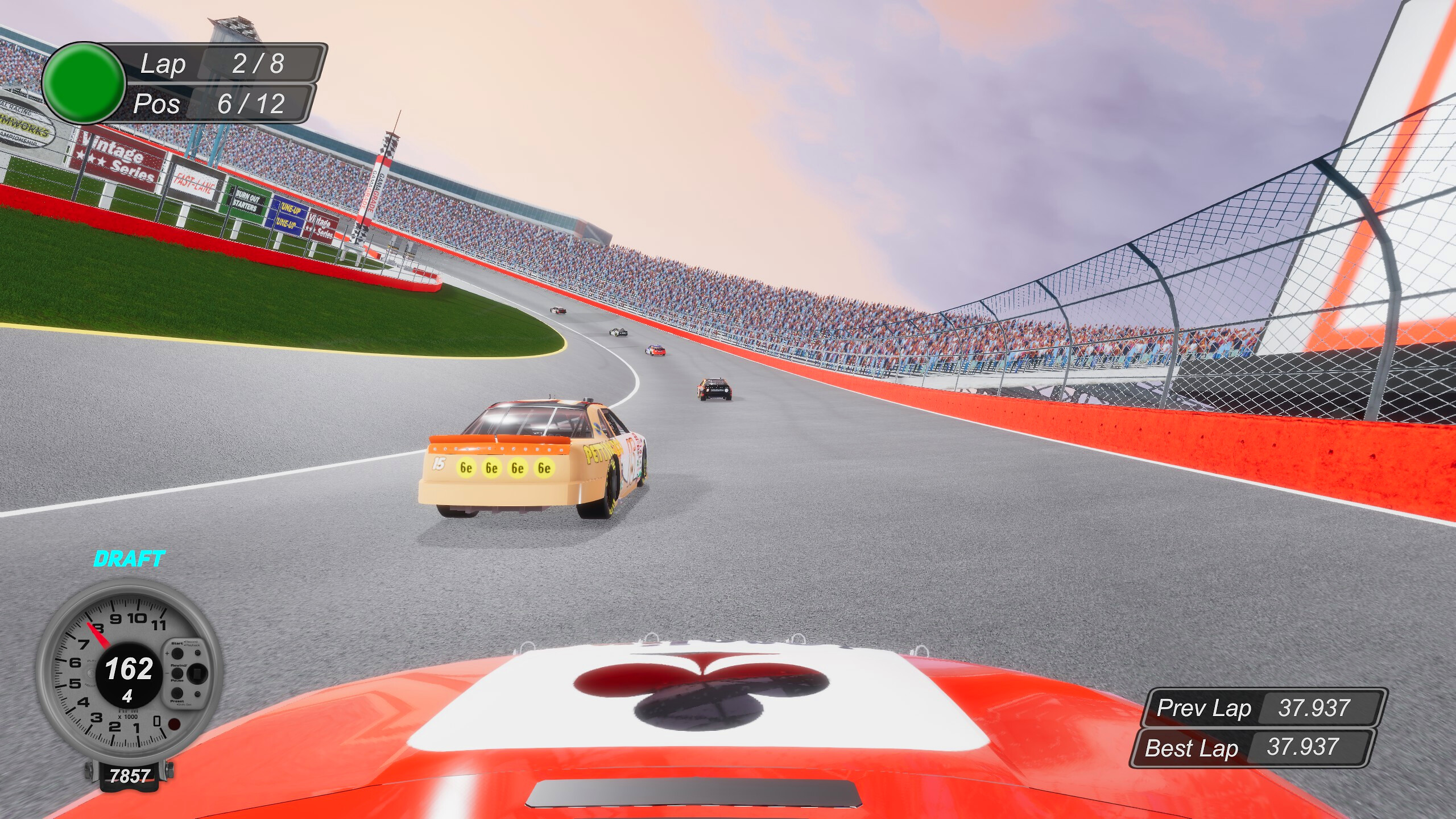 Saturday Night Racing screenshot 8