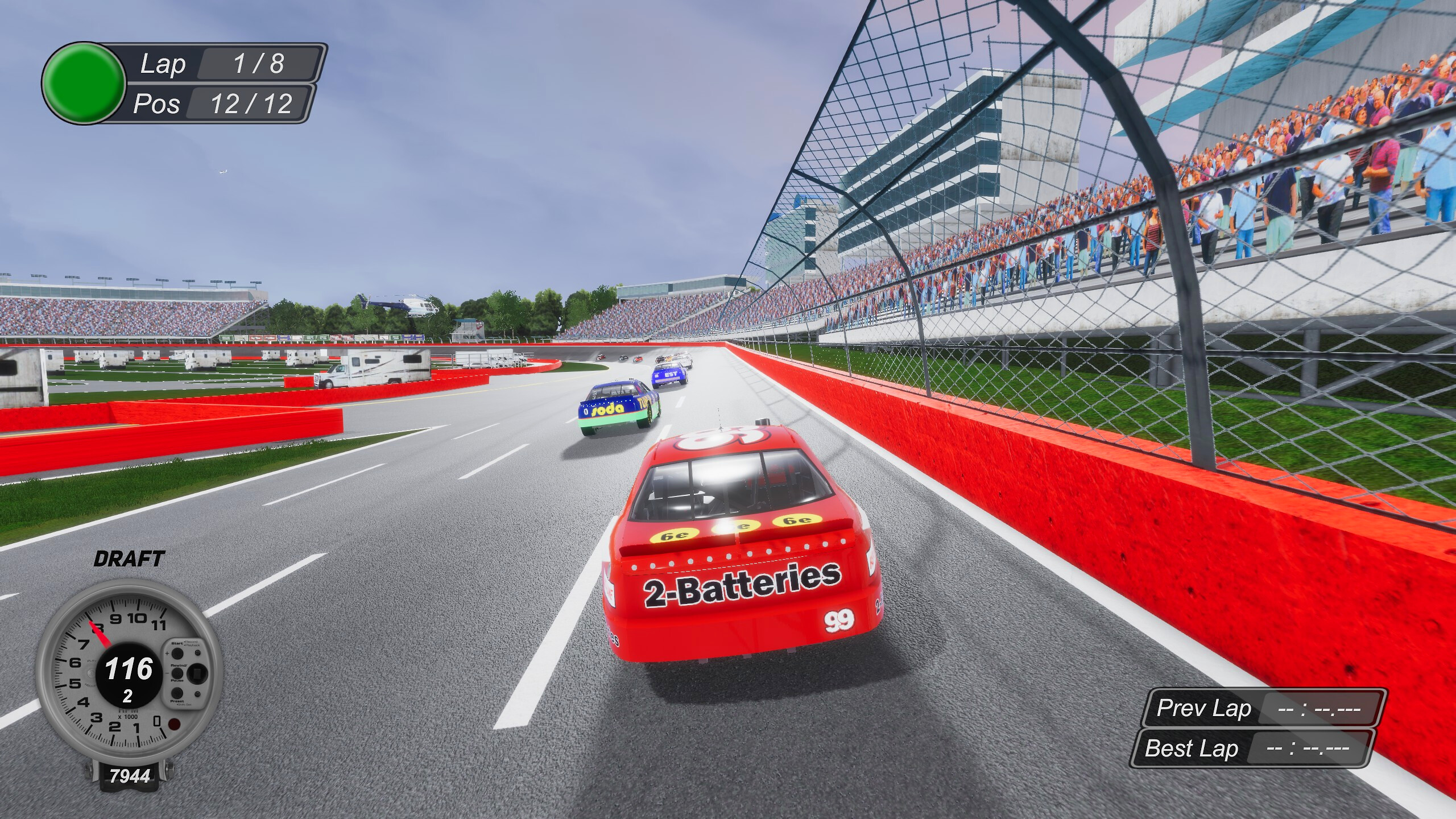 Saturday Night Racing screenshot 2