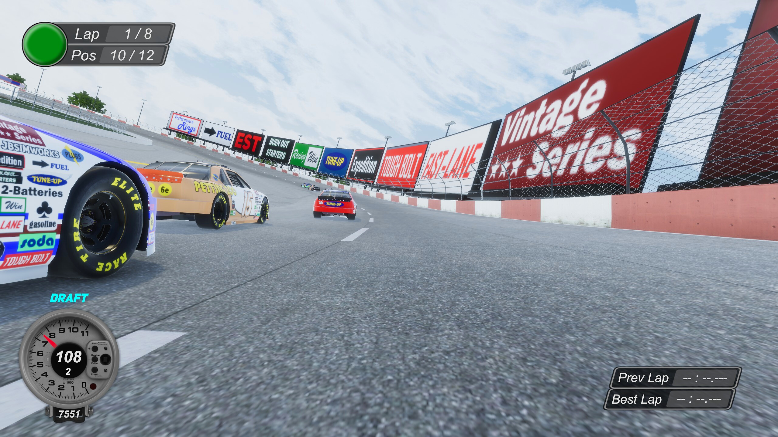 Saturday Night Racing screenshot 6