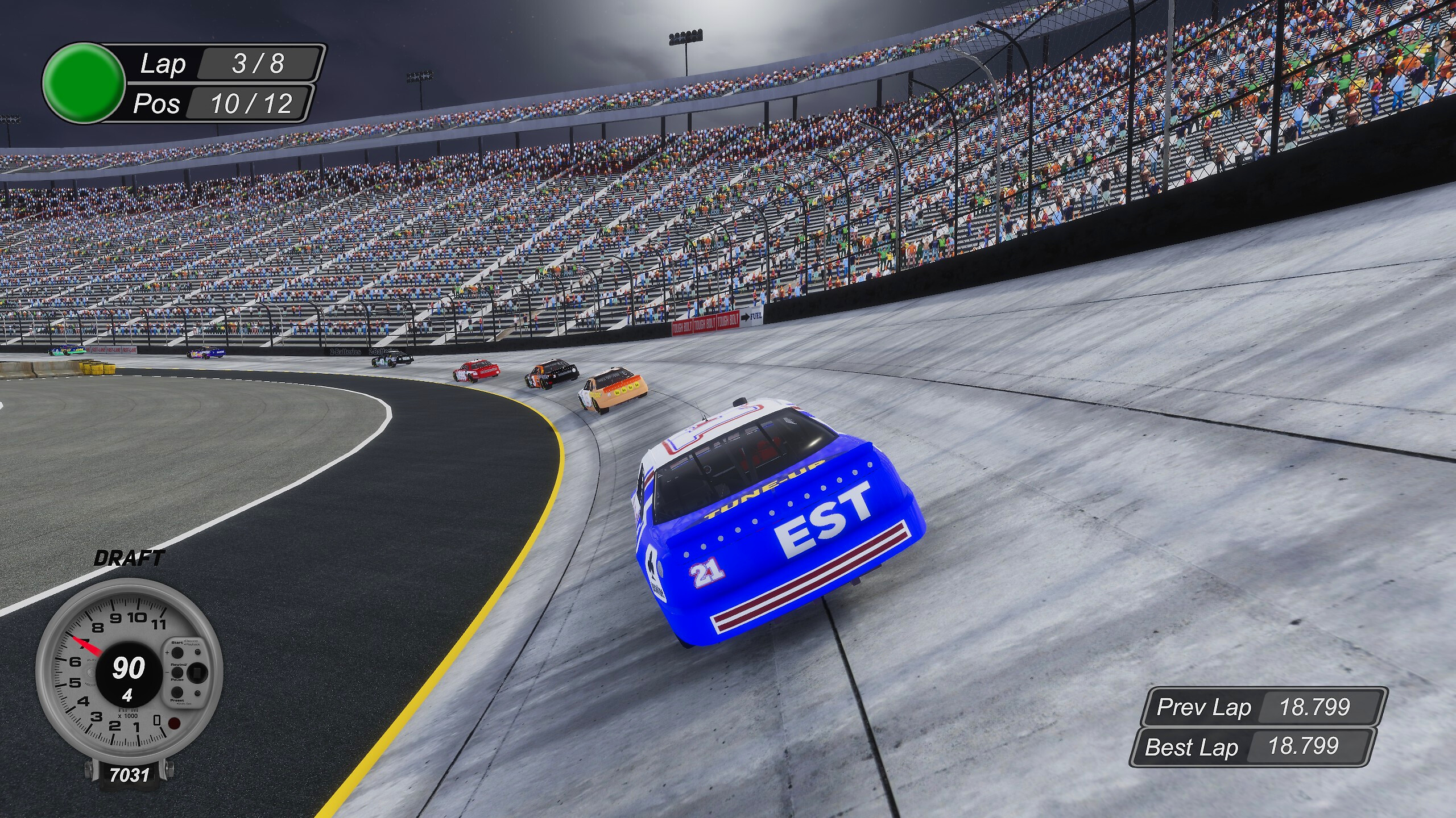 Saturday Night Racing screenshot 5
