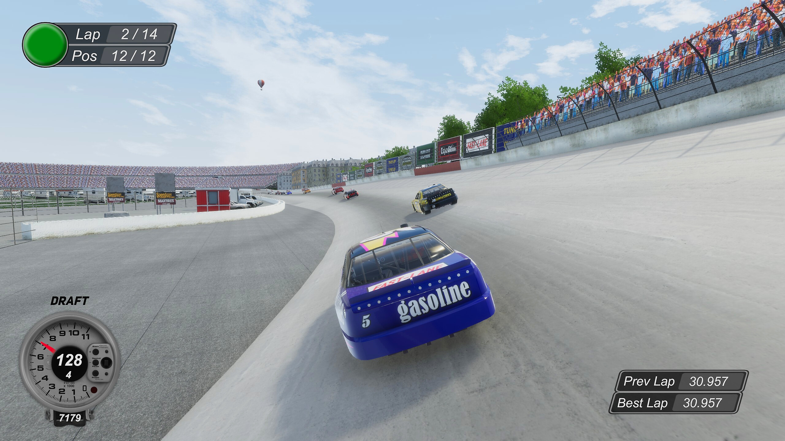 Saturday Night Racing screenshot 11