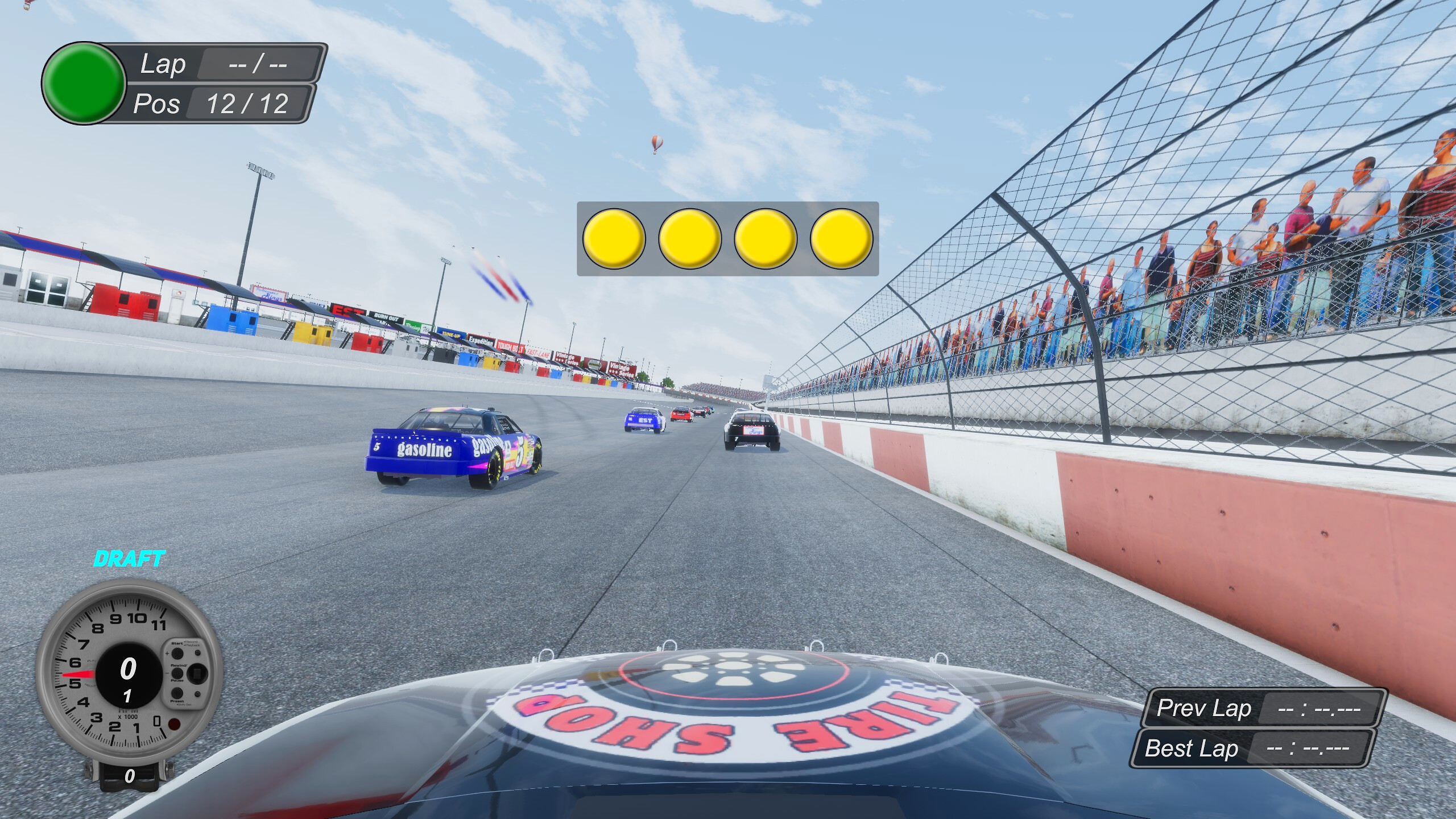 Saturday Night Racing screenshot 12