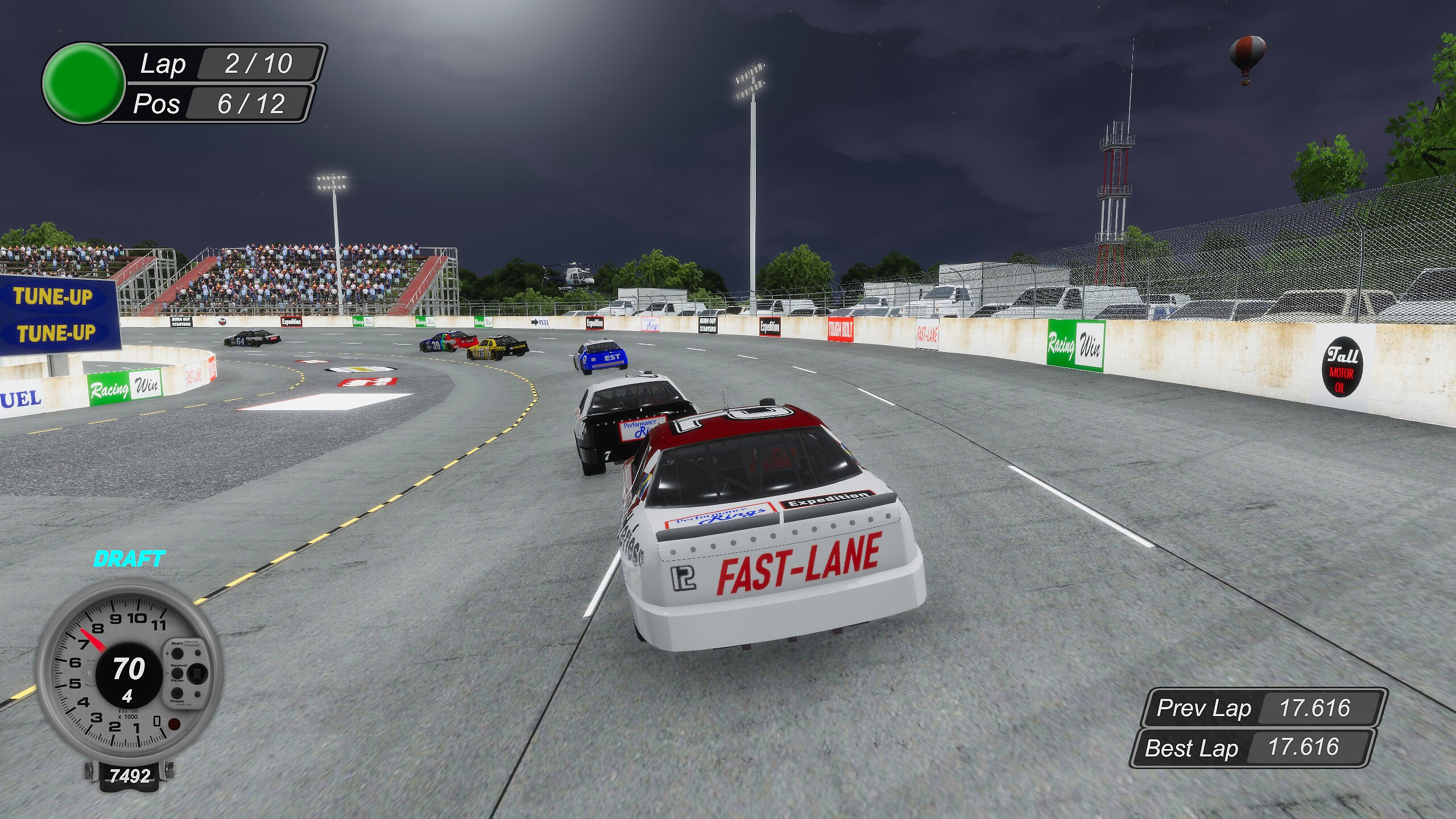 Saturday Night Racing screenshot 13