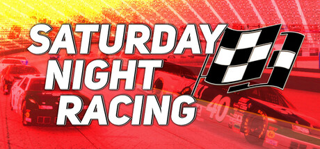 Saturday Night Racing Cover Image