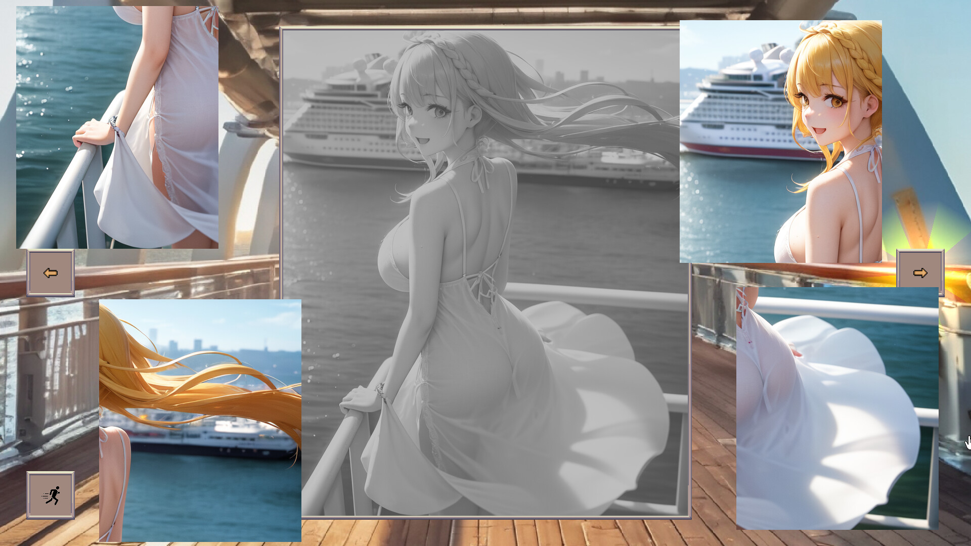 Sweet Cruise screenshot 3