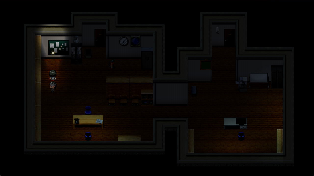 Dreadful Night at School screenshot 6