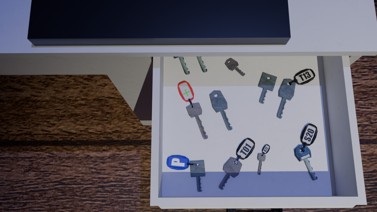 Dreadful Night at School screenshot 7