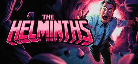 THE HELMINTHS: header artwork