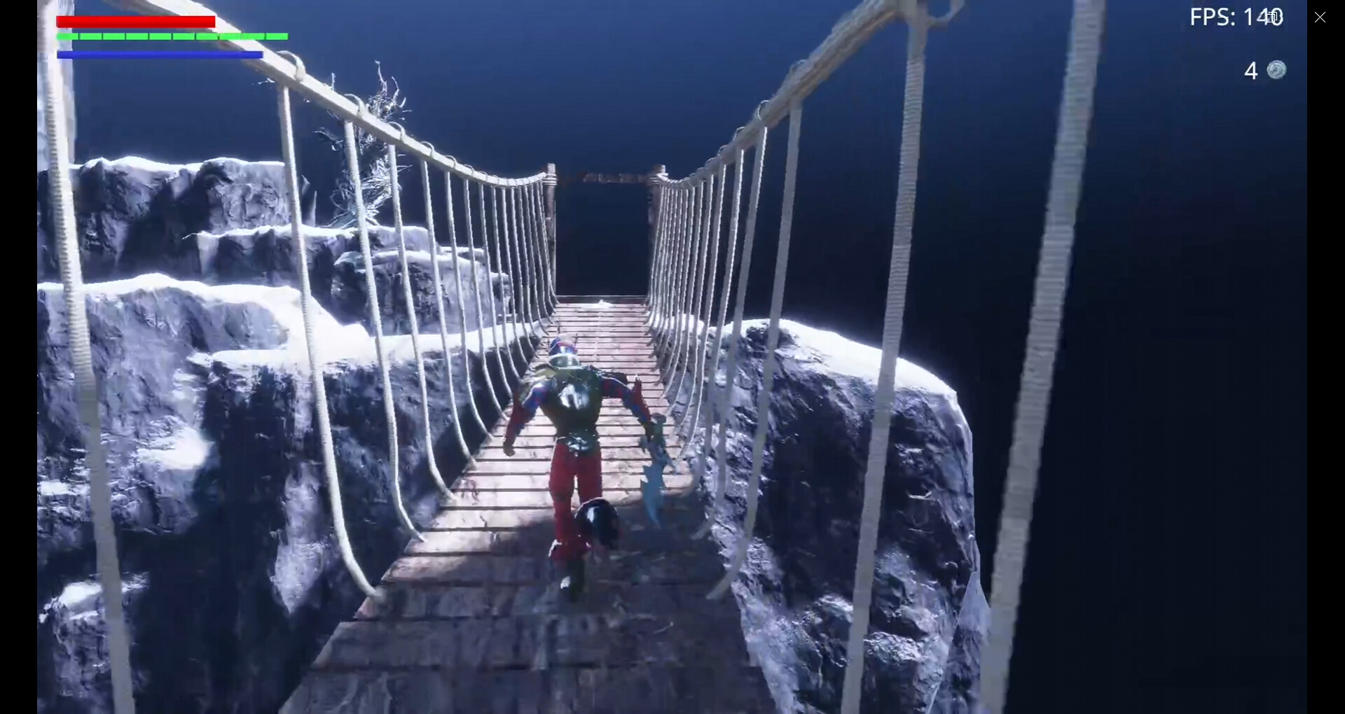 The Righteous Scar screenshot 5
