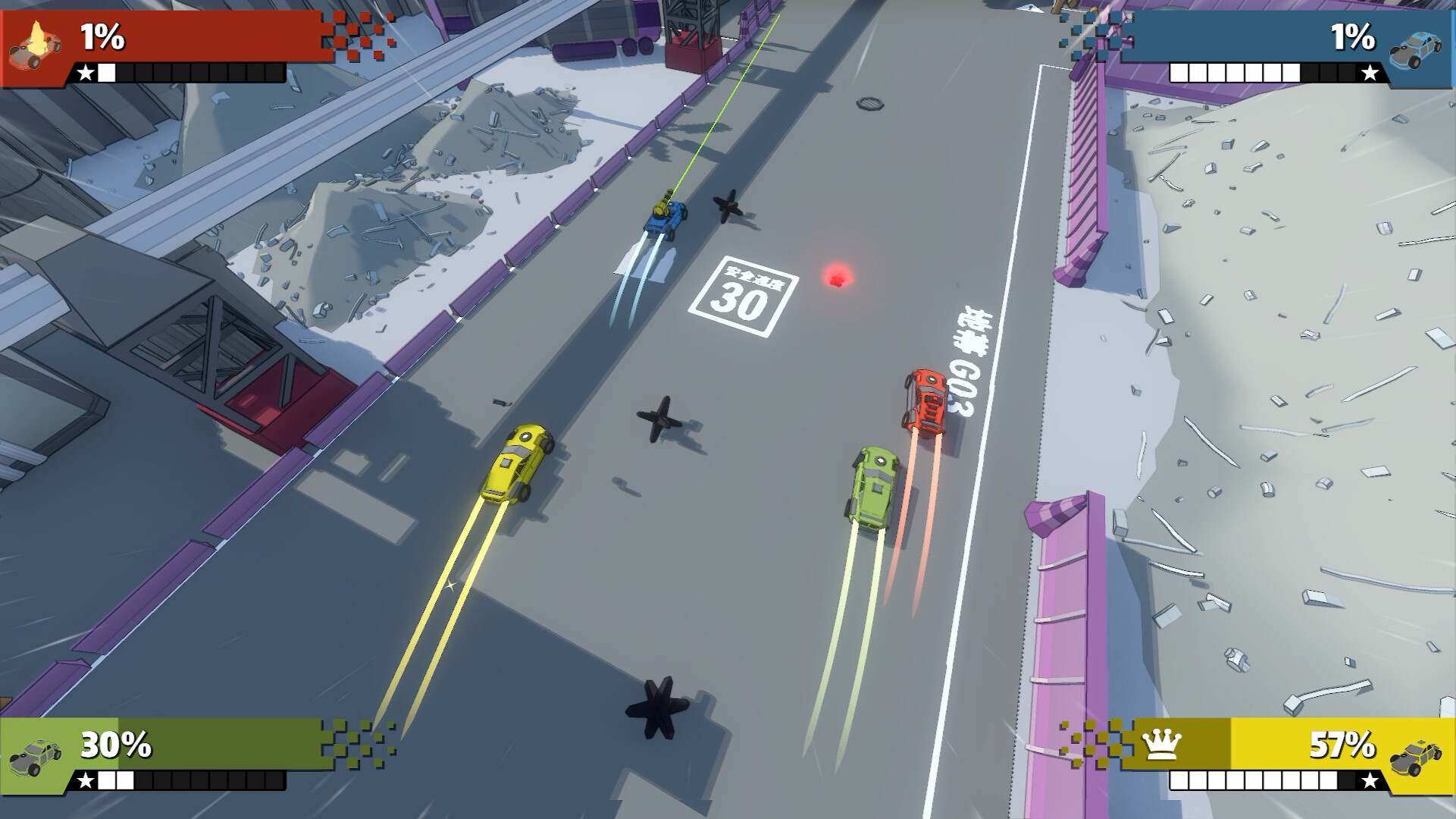 Dragon Gate: Tournament screenshot 3