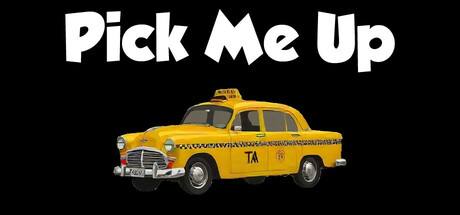 Pick Me Up - Cabbie Edition: Titelbild