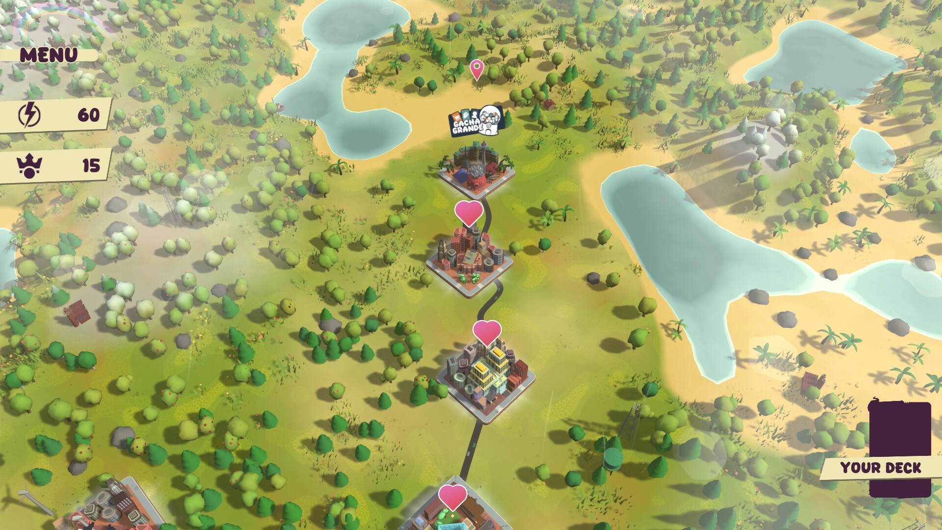 Demon Inc. screenshot 5