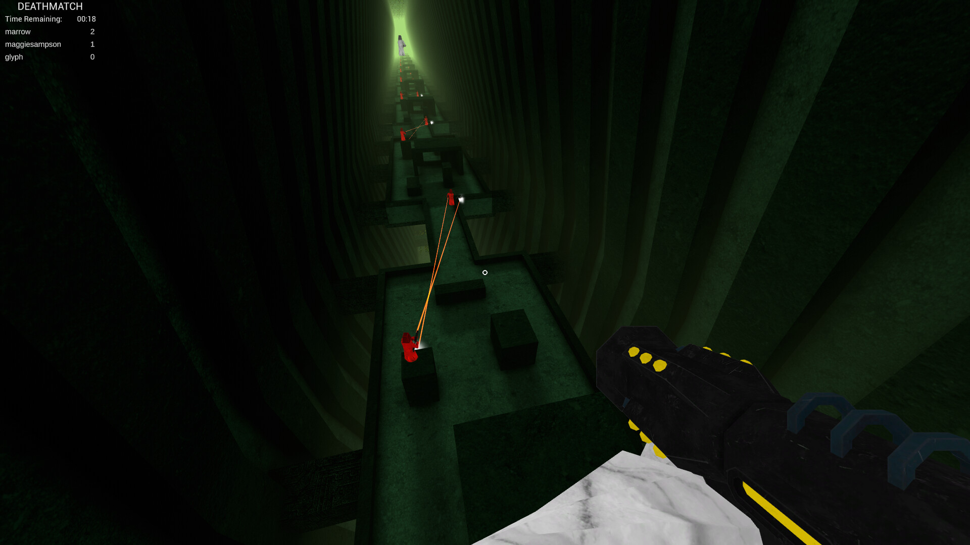 REPEATER screenshot 11