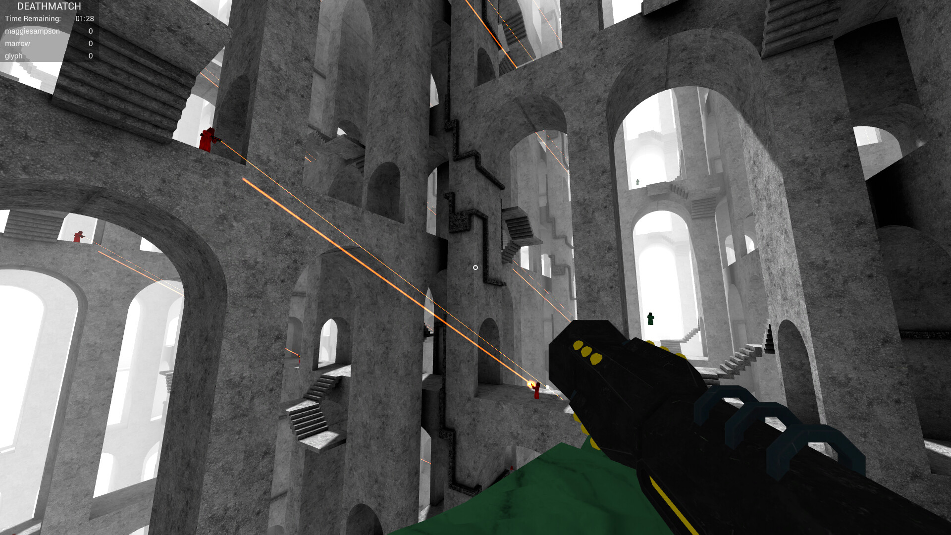 REPEATER screenshot 8
