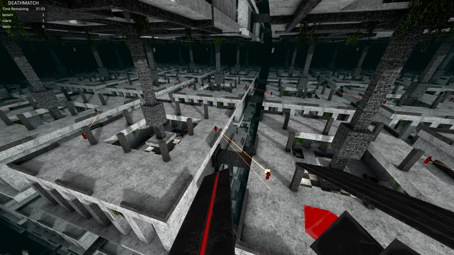 REPEATER screenshot 3