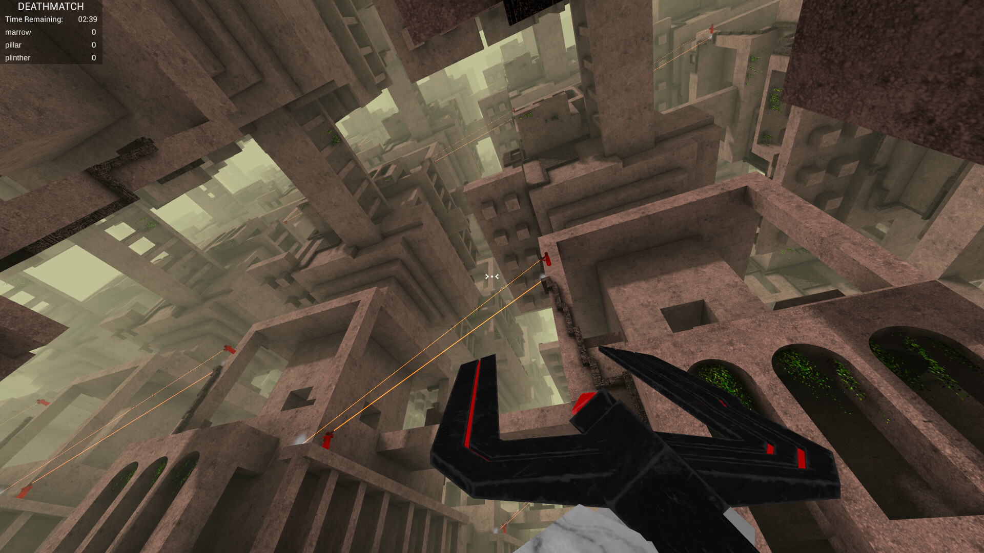 REPEATER screenshot 2