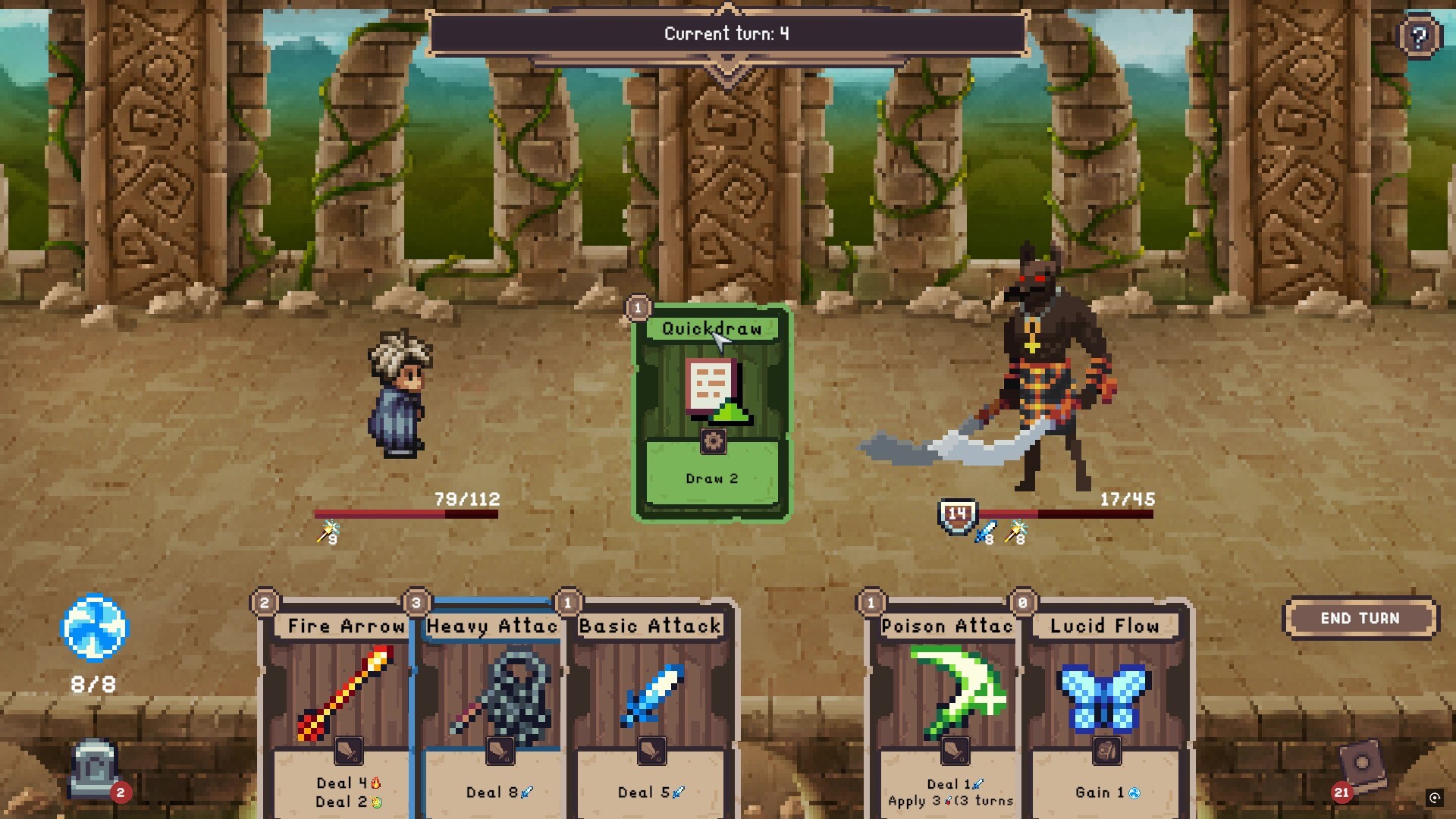 Dreamwalker screenshot 5
