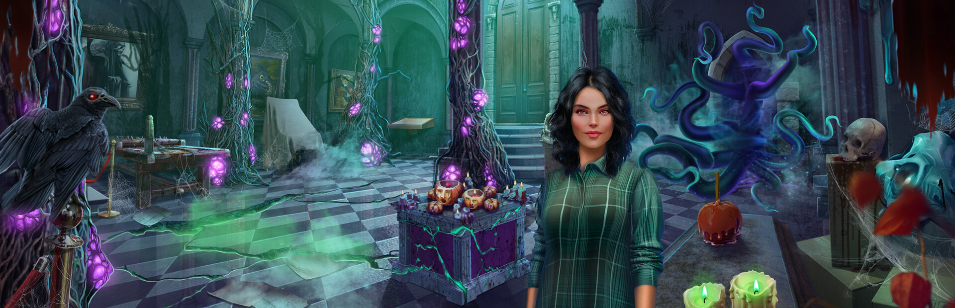 Halloween Stories: Written in Blood Collector's Edition