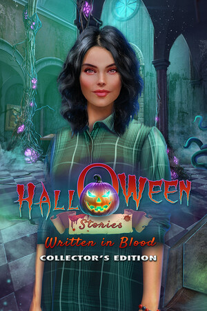 Halloween Stories: Geschrieben in Blut Sammleredition