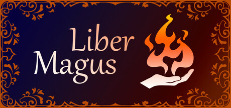 Liber Magus Cover Image