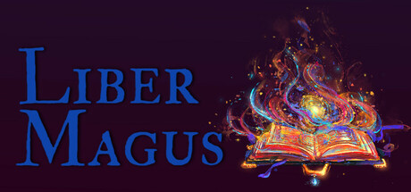 Liber Magus: header artwork