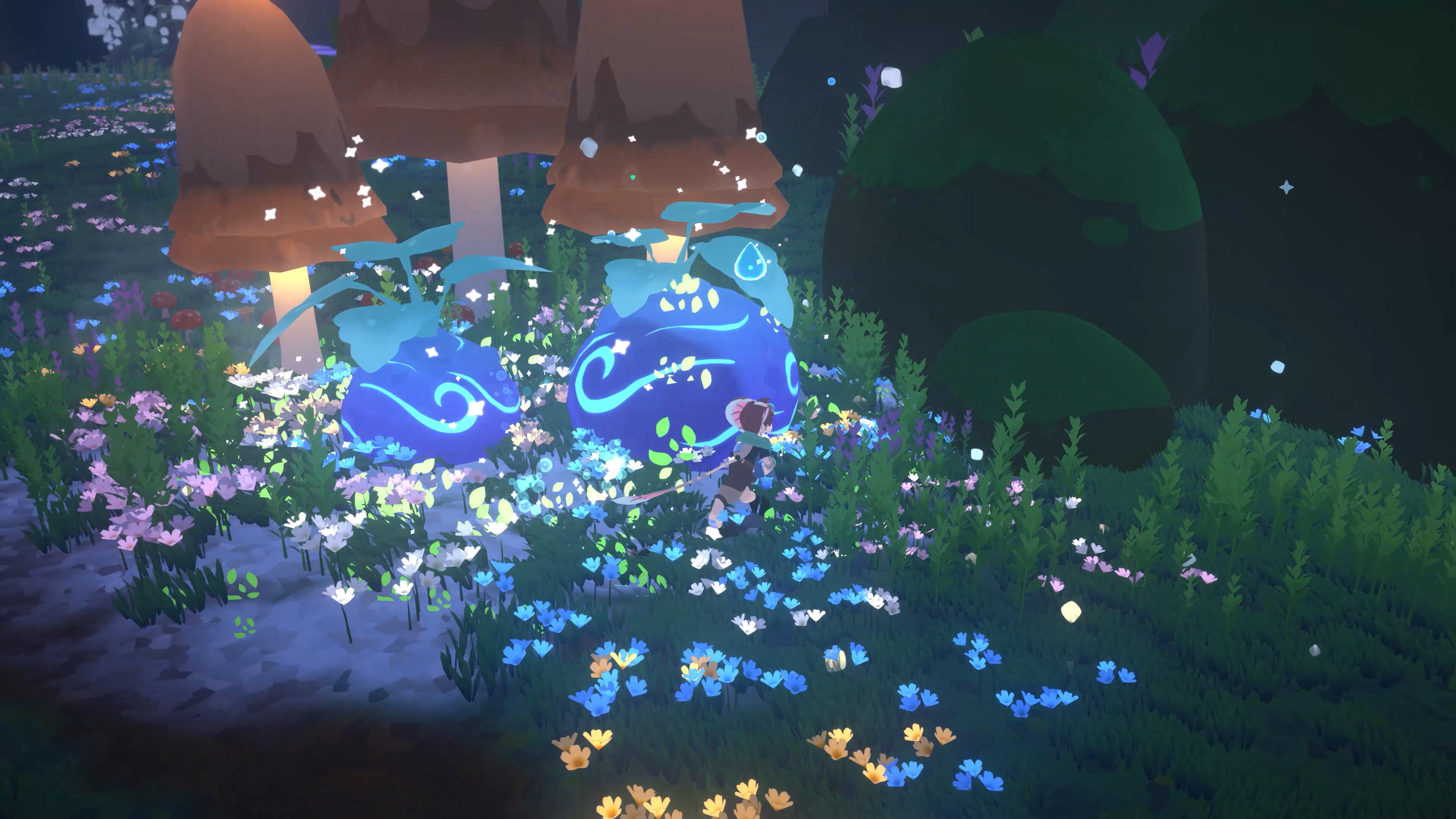 Muri: Wildwoods screenshot 8