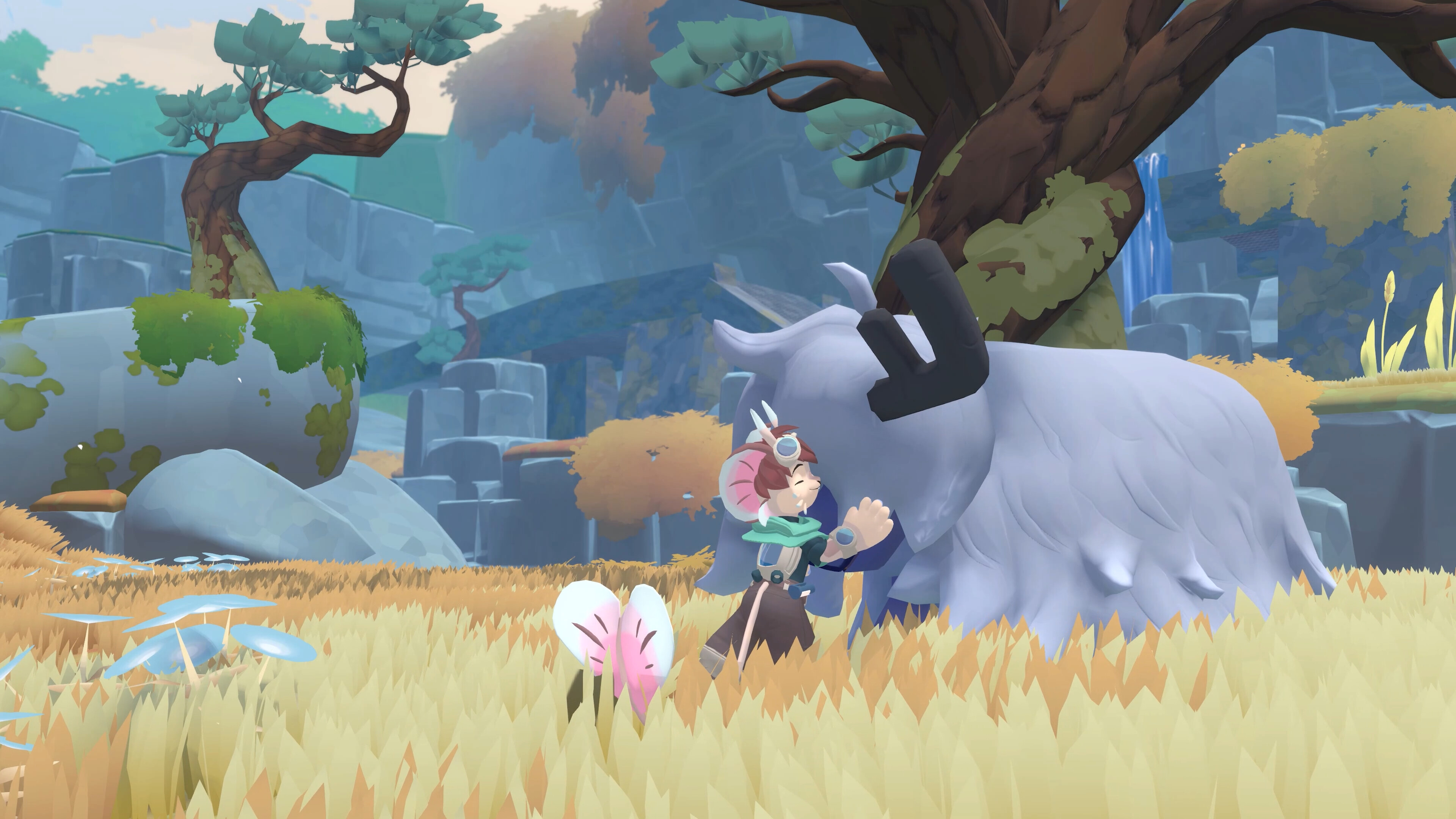 Muri: Wildwoods screenshot 3