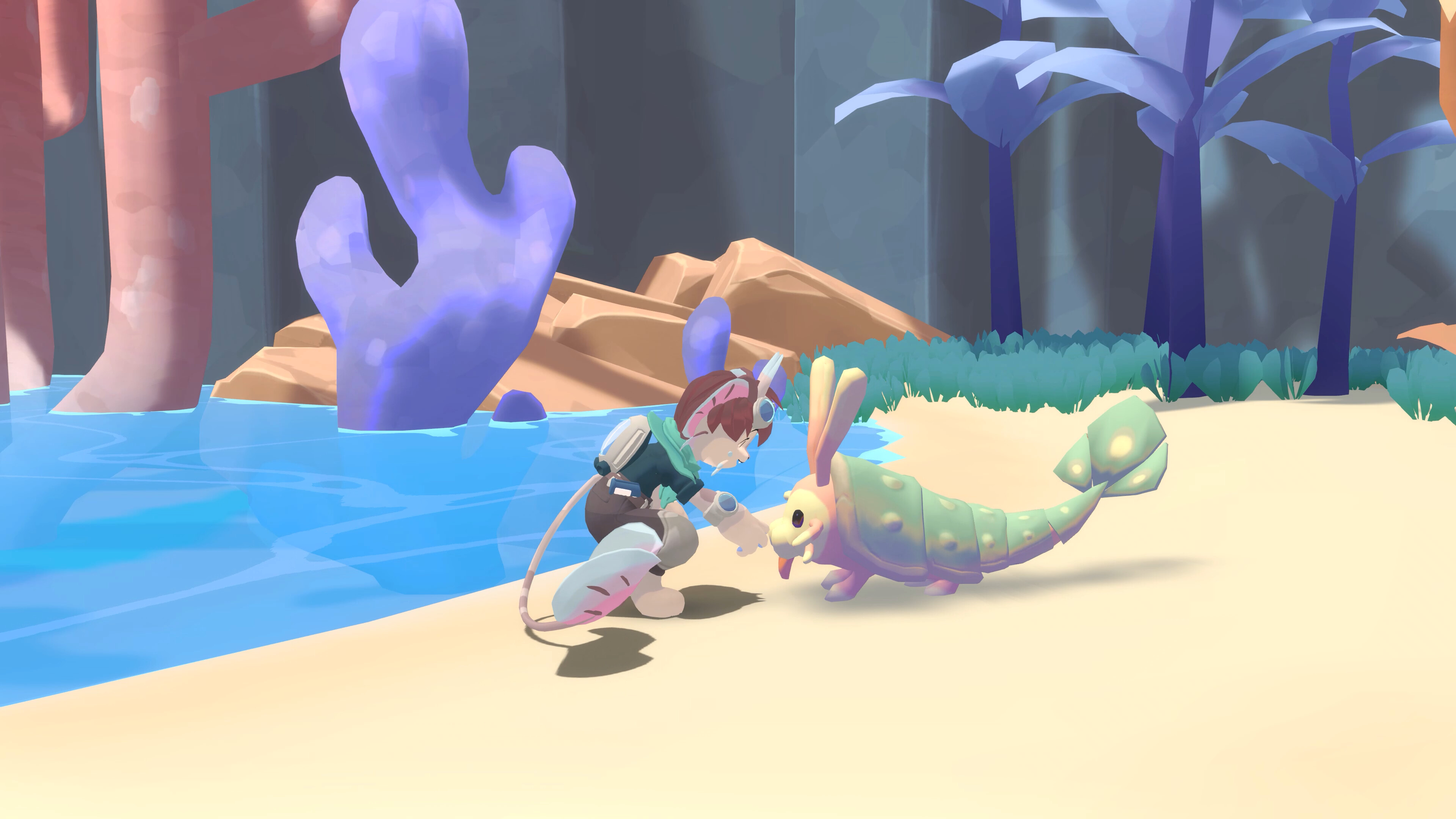 Muri: Wildwoods screenshot 7
