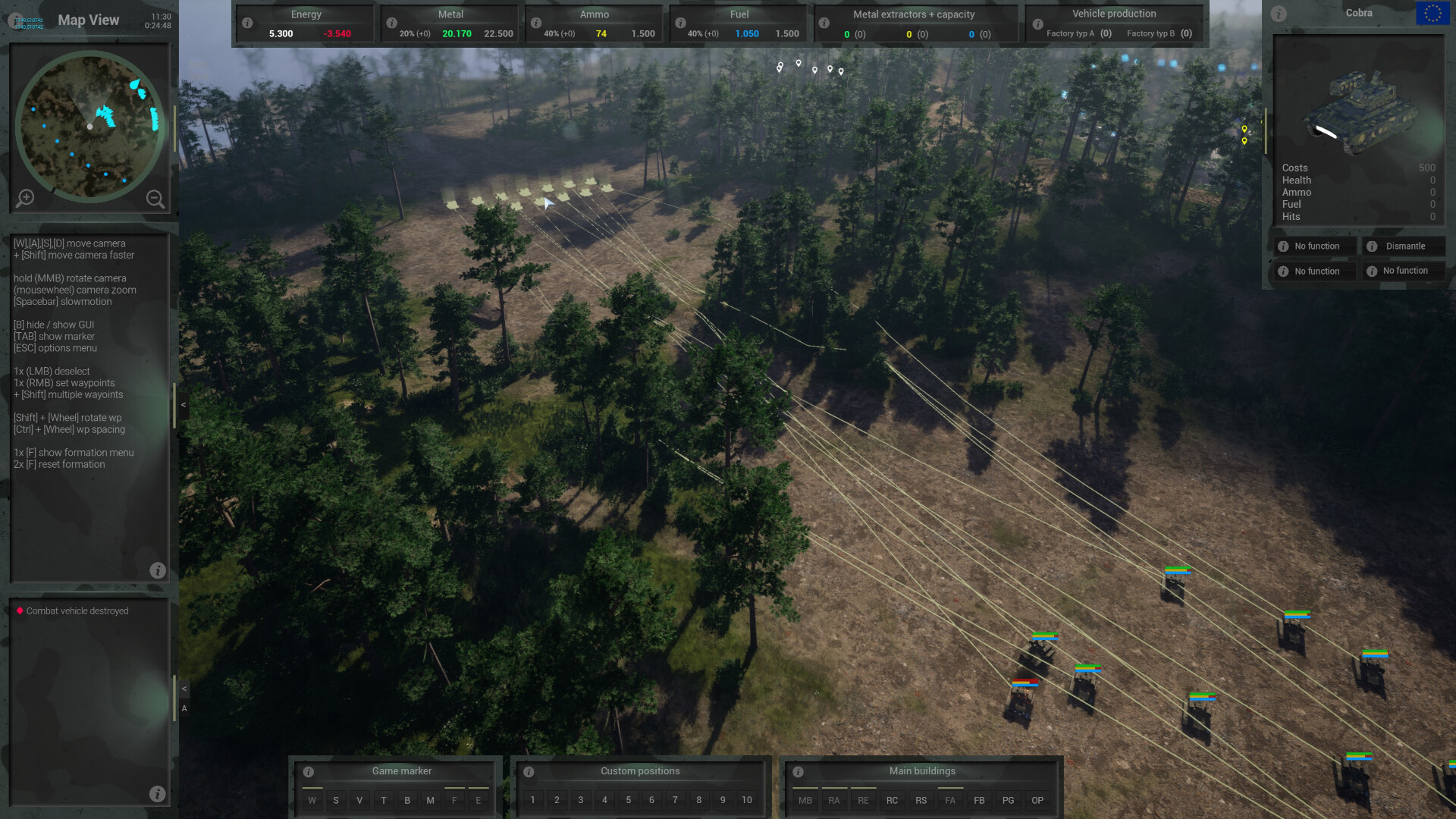 Hyperwar screenshot 12
