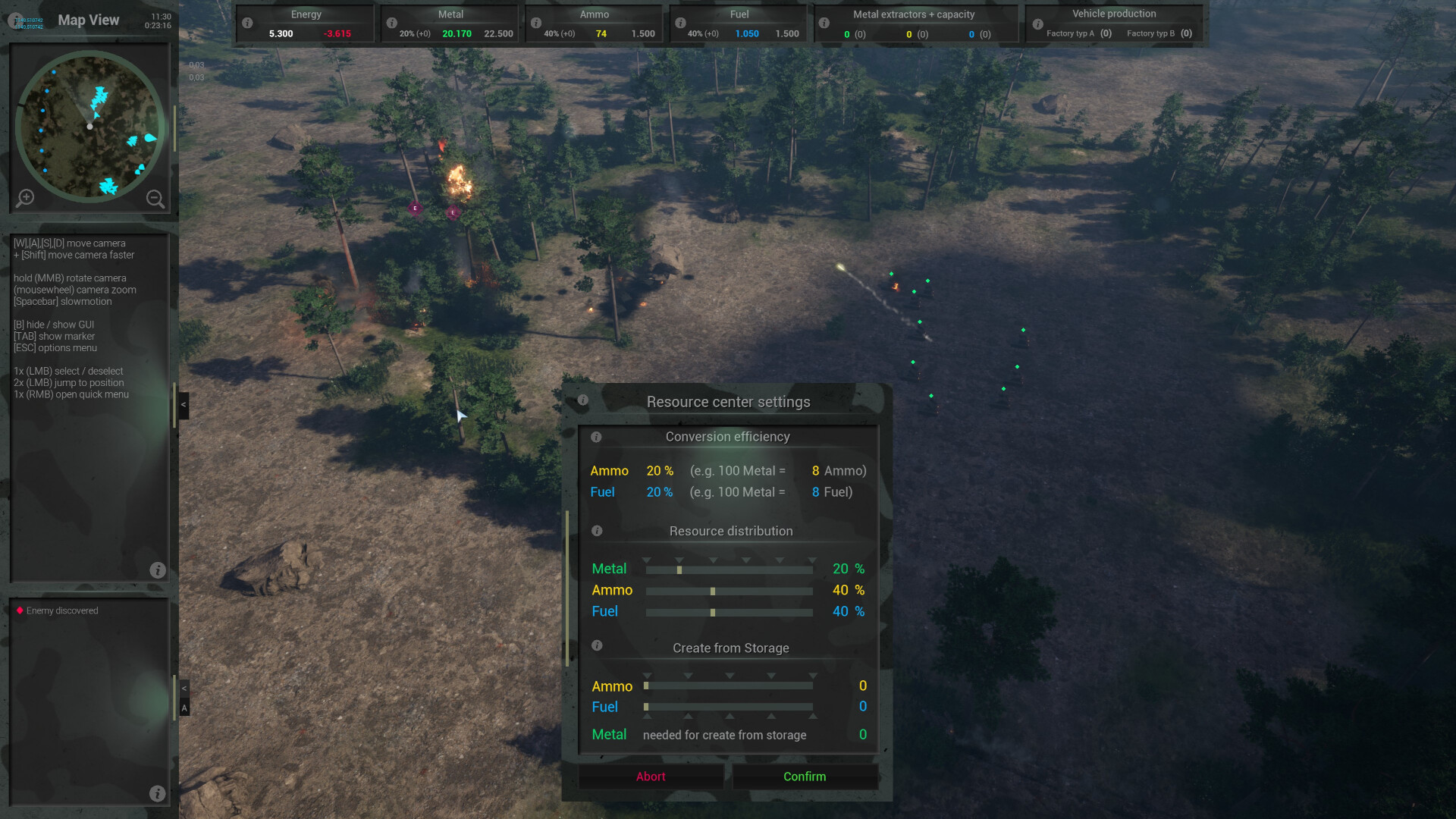Hyperwar screenshot 14