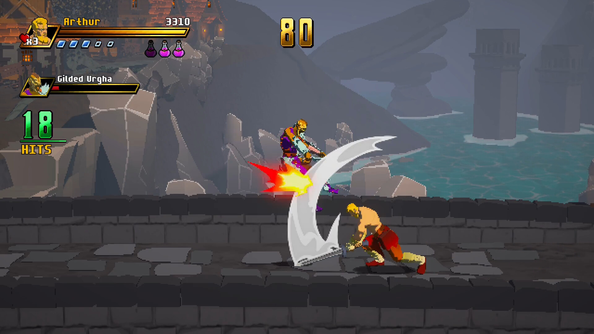 Blades & Battles screenshot 10