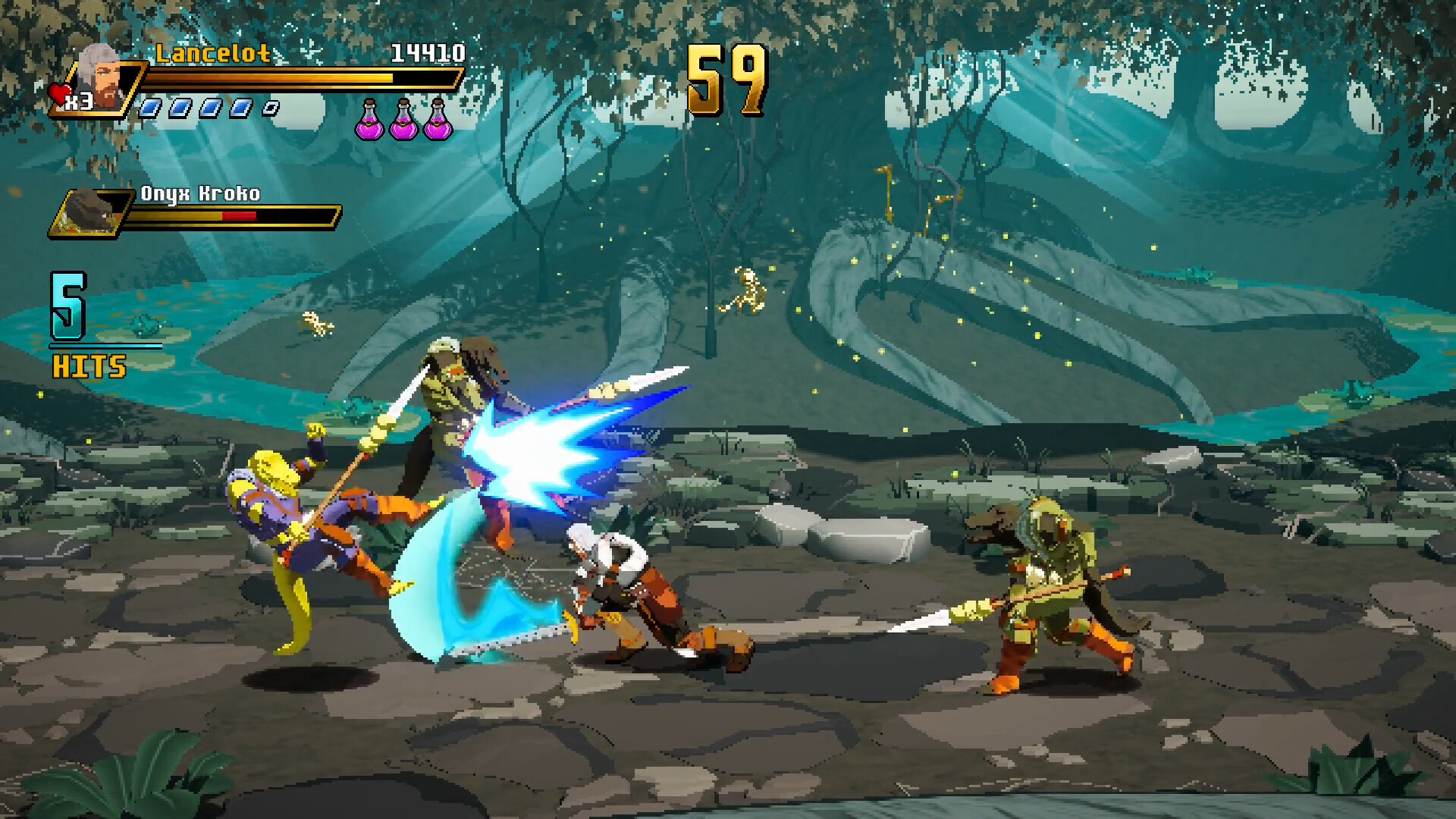 Blades & Battles screenshot 13