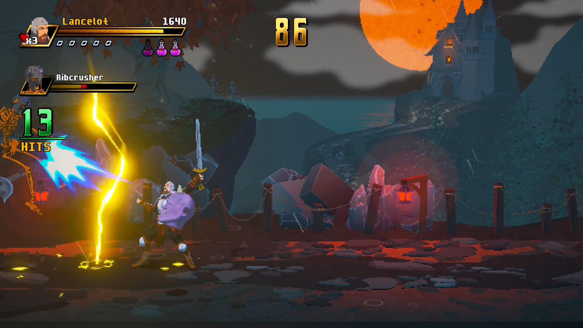 Blades & Battles screenshot 15