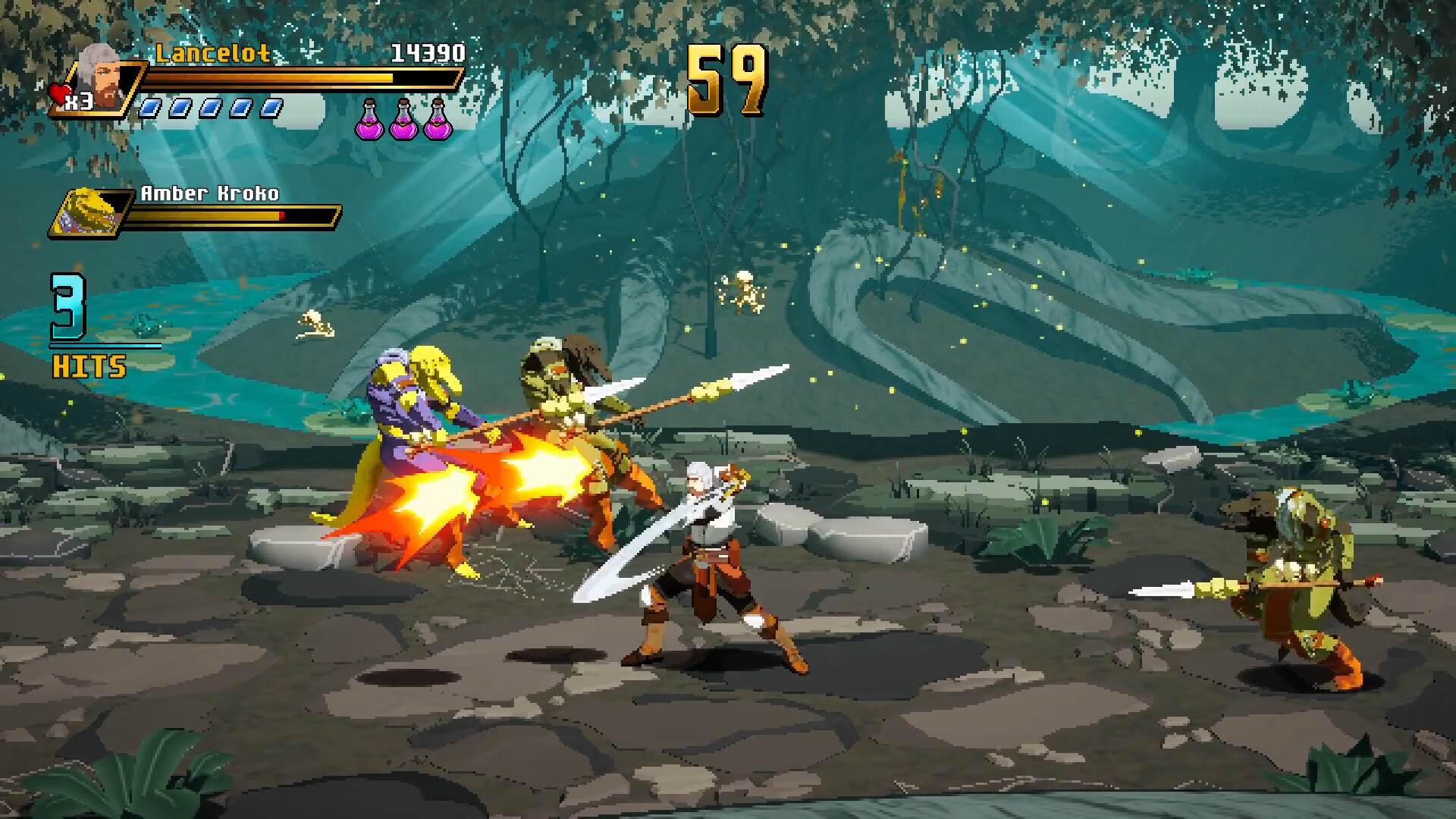 Blades & Battles screenshot 2