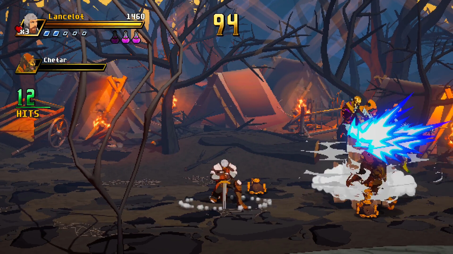 Blades & Battles screenshot 8