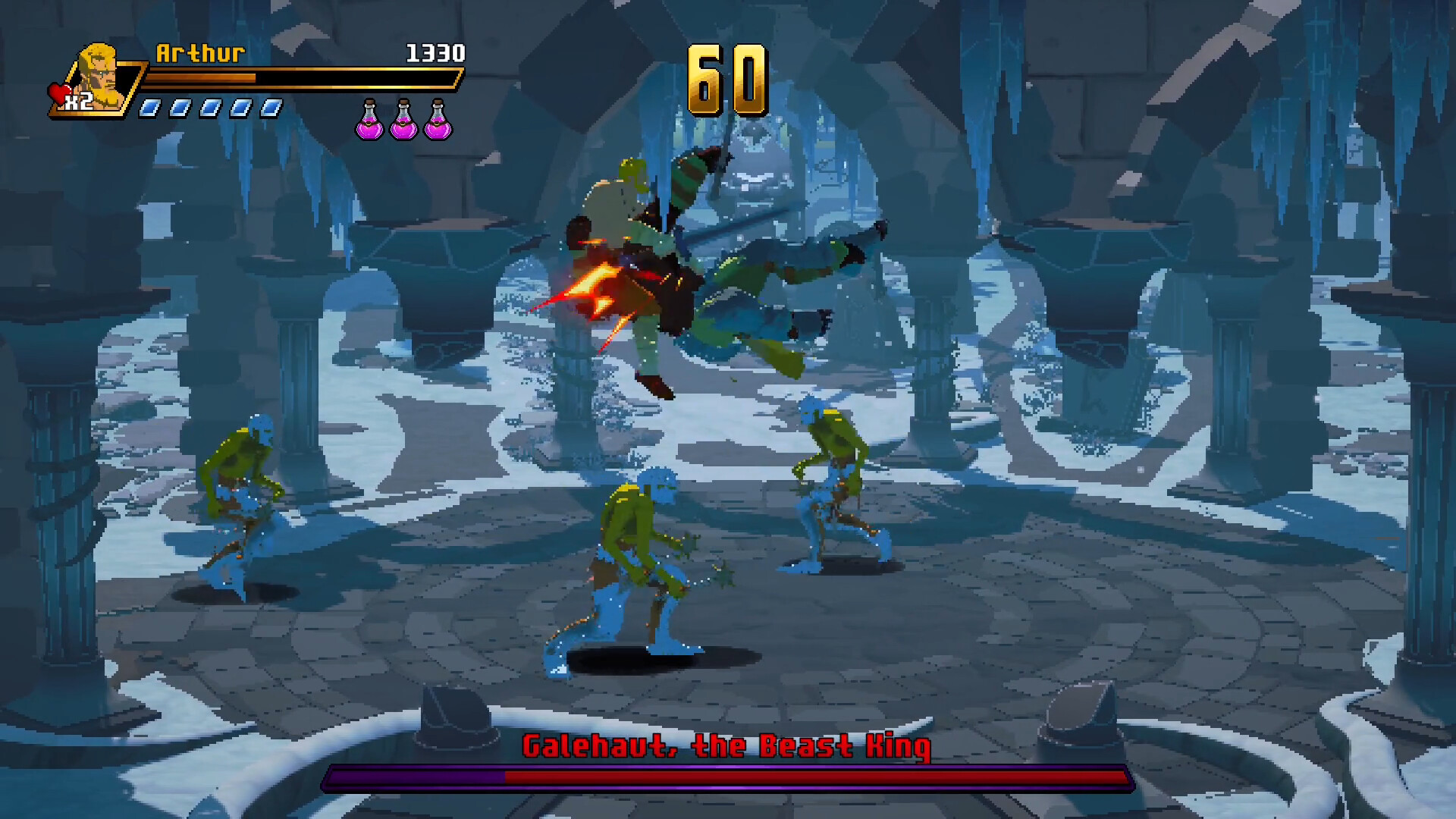 Blades & Battles screenshot 6