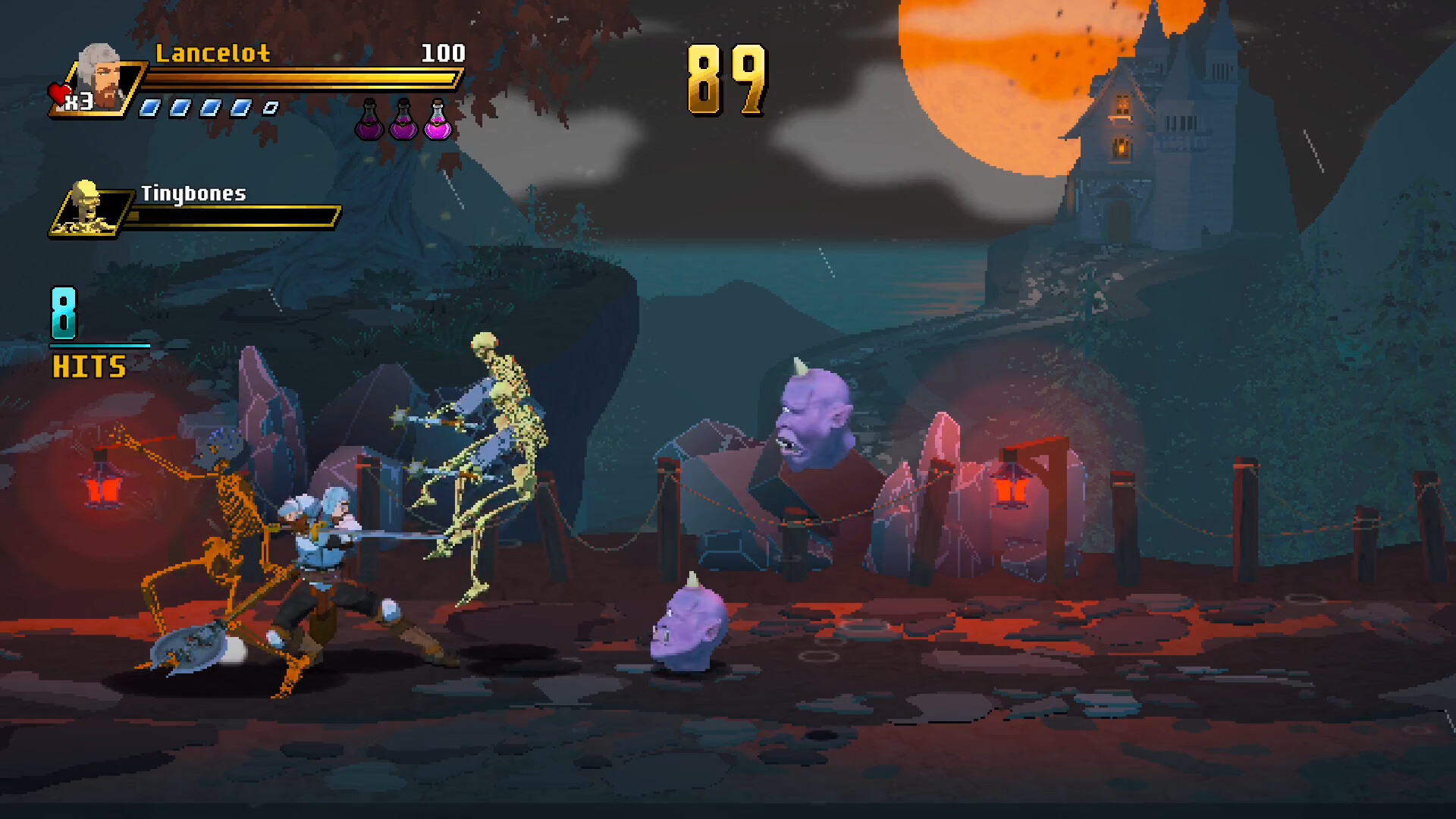 Blades & Battles screenshot 12